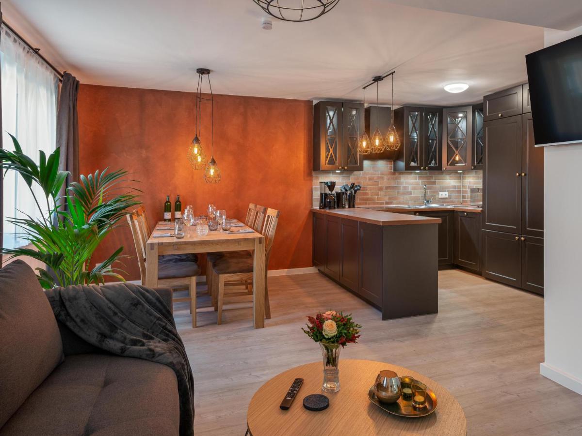Beliebte Ferienwohnung In פלאנסבורג מראה חיצוני תמונה