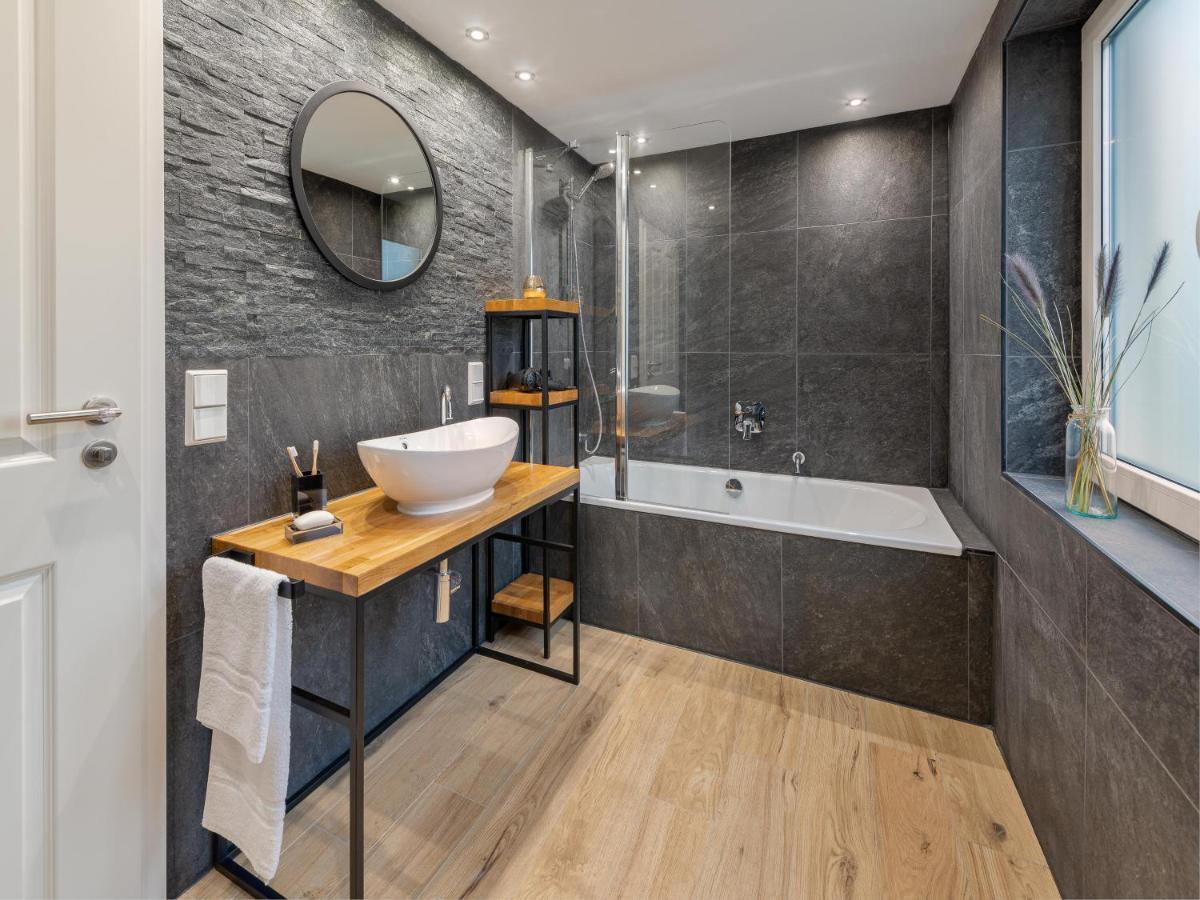 Beliebte Ferienwohnung In פלאנסבורג מראה חיצוני תמונה